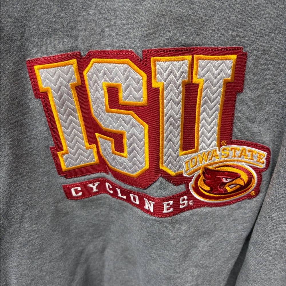 Iowa state crewneck - Picture 3 of 6